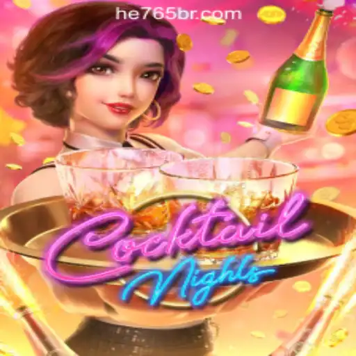 Experience the Allure of the Night with CocktailNights: HE765 Oficial Slots Brasil #1