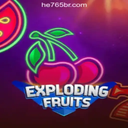ExplodingFruits: A Thrilling Gaming Experience with HE765 Oficial Slots Brasil #1