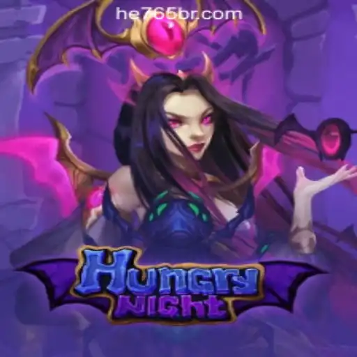 HungryNight: An Immersive Gaming Experience with HE765 Oficial Slots Brasil #1