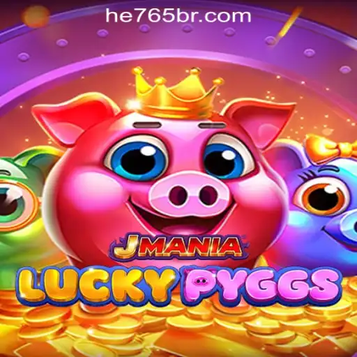 Discover the Exciting World of JManiaLuckyPyggs: HE765 Oficial Slots Brasil #1