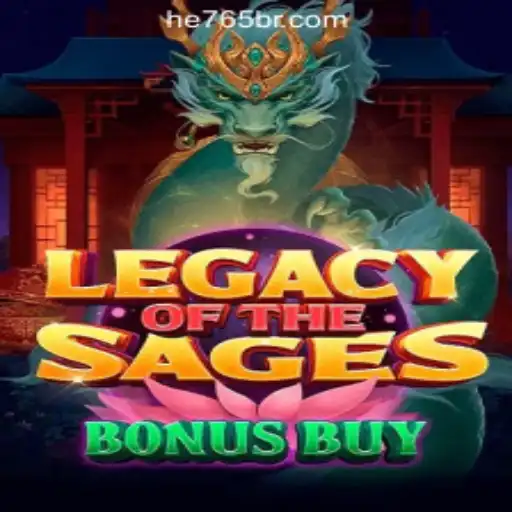 Immersive Gameplay of LegacyoftheSagesBonusBuy: A Dive into HE765 Oficial Slots Brasil #1