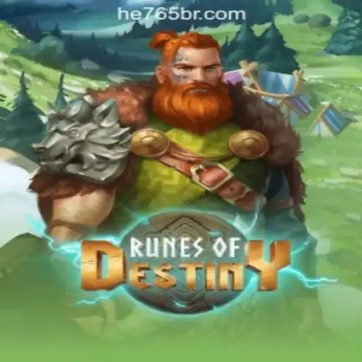 Exploring the Mystical Realm of RunesOfDestiny: A Journey into HE765 Oficial Slots Brasil #1