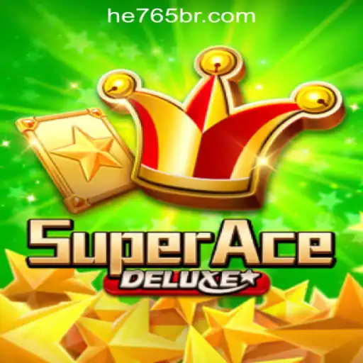 Unveiling SuperAceDeluxe: A Thrilling Adventure in HE765 Oficial Slots Brasil #1