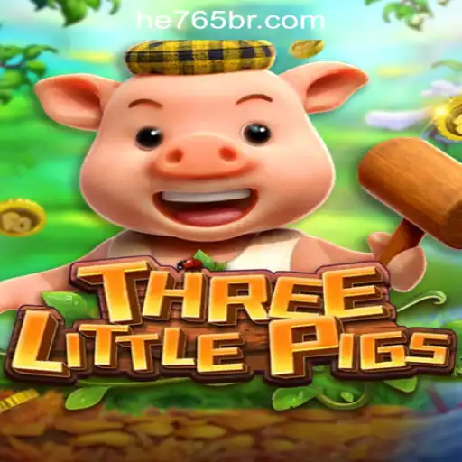 Explore the Magical World of THREELITTLEPIGS Slots with HE765 Official Slots Brasil #1