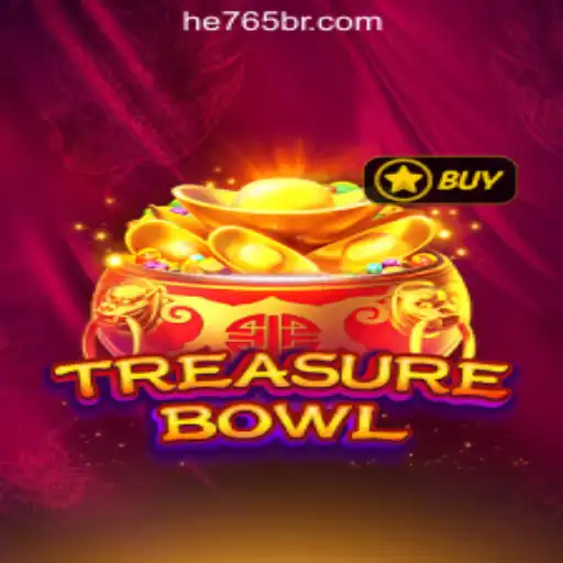 TreasureBowl: The Premier Experience with HE765 Official Slots Brasil #1