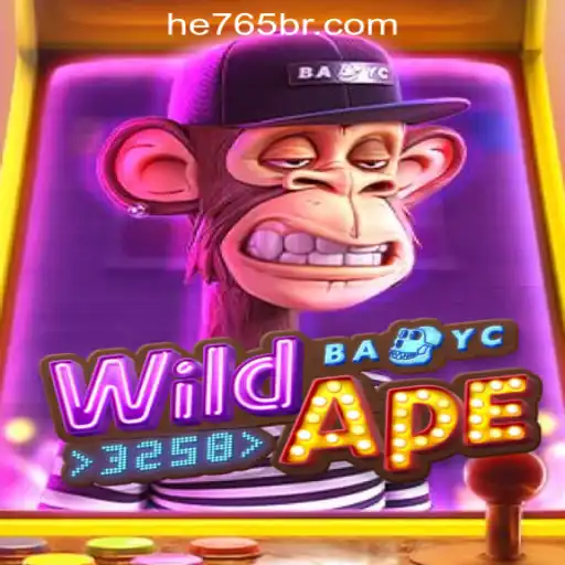 WildApe3258: The Thrilling Experience of HE765 Oficial Slots Brasil #1